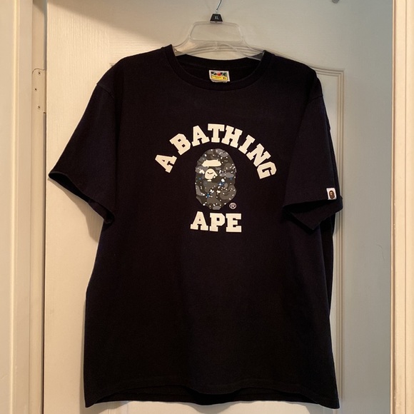A Bathing Ape T-shirt - Picture 4 of 8